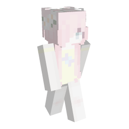 Flutter Skin Fluttershy Minecraft Skin